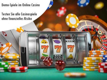 Beste online Casino Demo Slots 2025