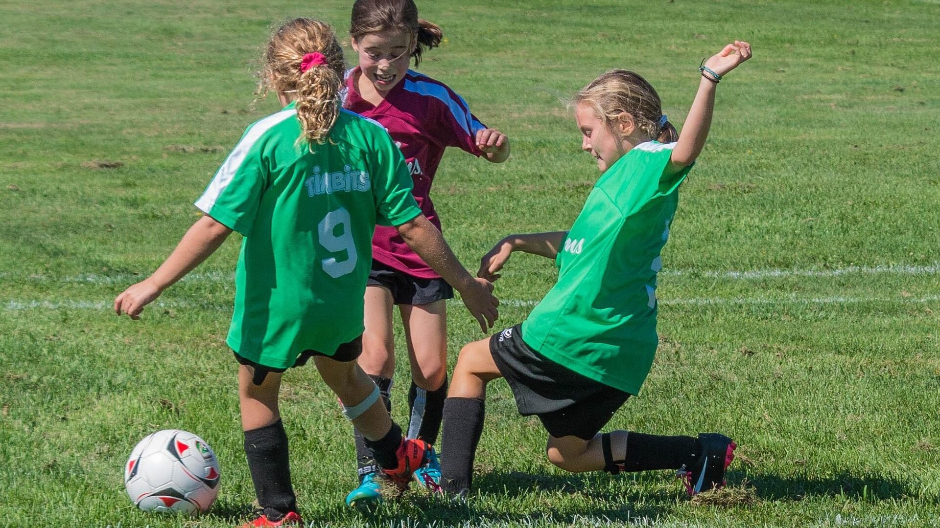 Ab wann ist Fußball für Kinder sinnvoll? 1 Ab wann Fußball für Kinder