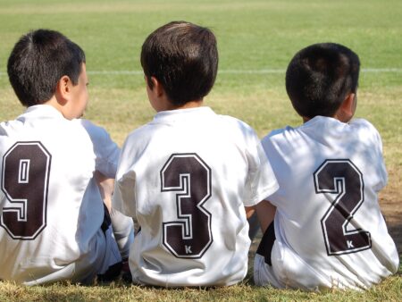 Ab wann ist Fußball für Kinder sinnvoll?