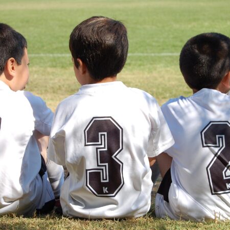Ab wann ist Fußball für Kinder sinnvoll?