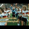 Wer ist Fußball-Europameister? Ein Rückblick auf 25 Jahre Titelgeschichte!