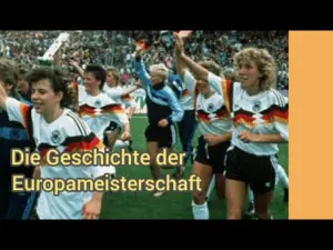 Die Geschichte der Fußball-Europameisterschaft (EM 2024)