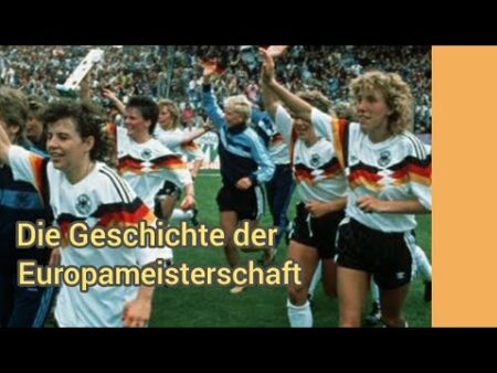 Wer ist Fußball-Europameister? Ein Rückblick auf 25 Jahre Titelgeschichte!