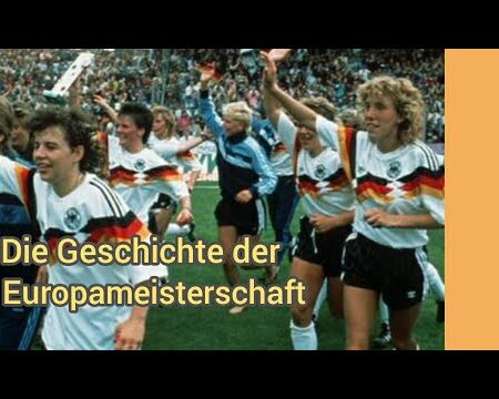 Wer ist Fußball-Europameister? Ein Rückblick auf 25 Jahre Titelgeschichte!