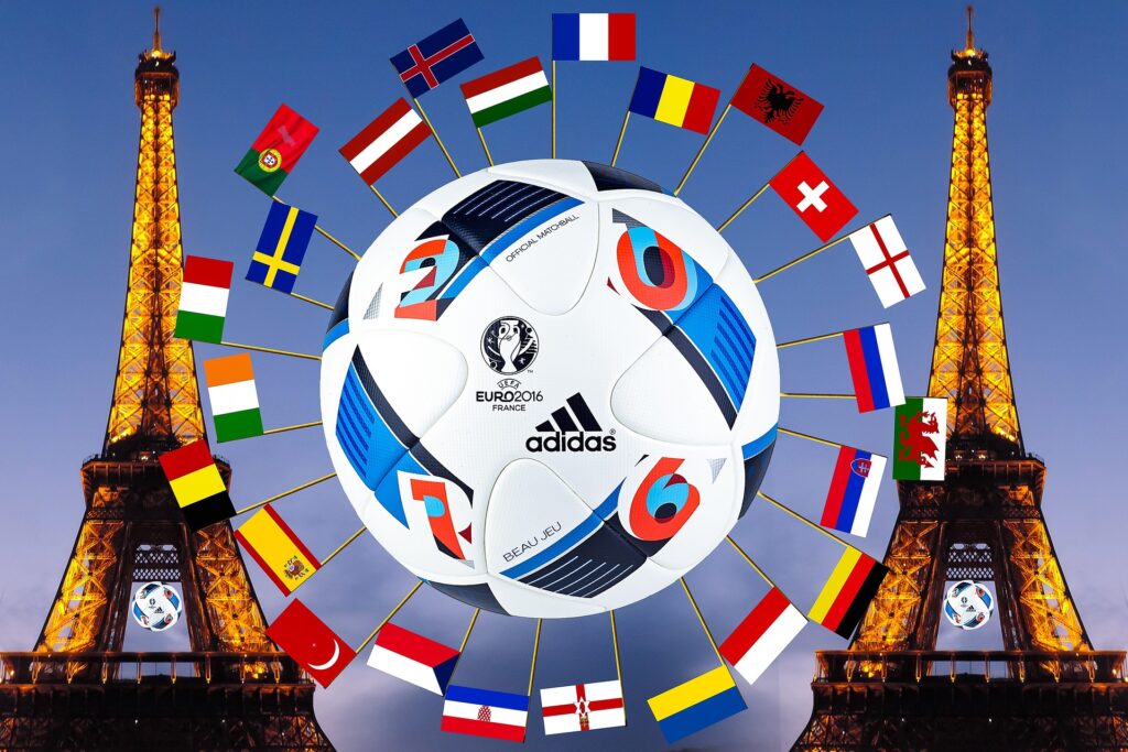 Fußball-Europameisterschaft