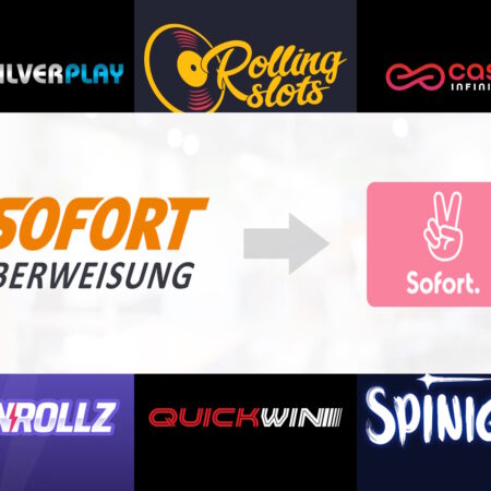 Beste online Casinos mit Sofortüberweisung 2025