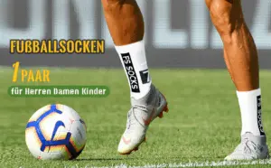fußballsocken unisex
