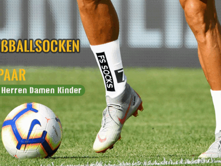 Fußballsocken für Groß und Klein: Die beste Auswahl  2025