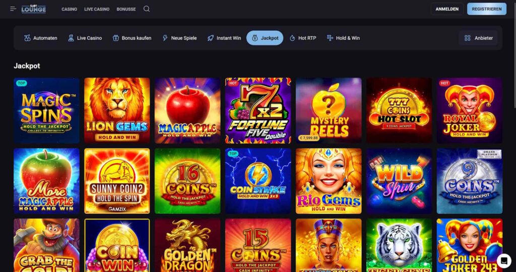 Slotlounge 3 slotlounge jackpots
