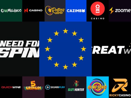 Beste ausländische online Casinos 2025