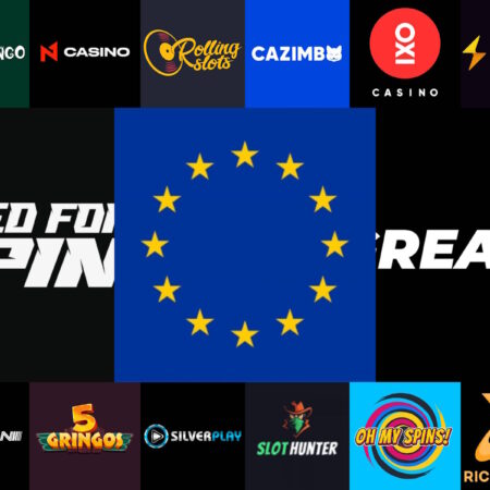 Beste ausländische online Casinos 2025